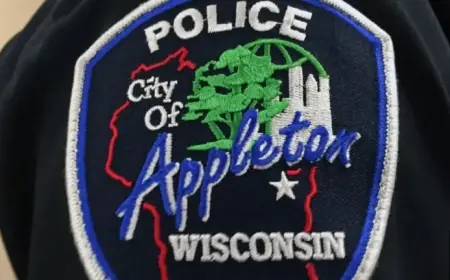Appleton Police: Drug Task Force Officers Mistaken for ICE Agents