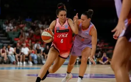 WNBL Round 14: ‘Chibba’ Eyes Major Prize at Career Milestone 150