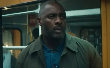 Idris Elba’s ‘Hijack’ Season 2 Shifts Thrilling Action from Planes to Trains