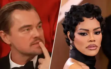 Teyana Taylor Reveals Leo’s Globe Talk Focused on ‘KPop Demon Hunters’