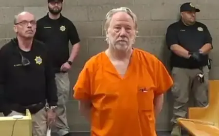 Timothy Busfield Confronts New Sex Abuse Allegation in Court Appearance