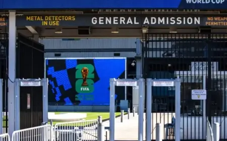 FIFA Receives Record 500 Million Ticket Requests for 2026 World Cup