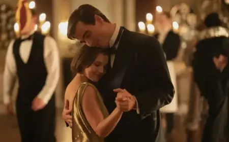 Agatha Christie’s Seven Dials: A Witty, Glamorous Country House Mystery Review