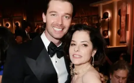 ‘The White Lotus Cast Shines at Golden Globes, Despite Missing Members’