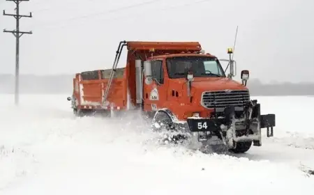Michigan’s Thumb Faces School Closures and Delays on Thursday, Jan. 15