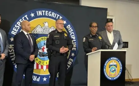 Columbus Police Secure Murder Weapon in Tepe Double Homicide Investigation
