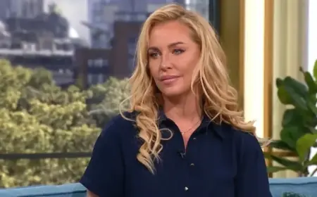 Josie Gibson Reveals Her Secret Health Struggle