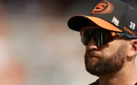 AJ Joins Yorkshire: A Warm Welcome Announcement