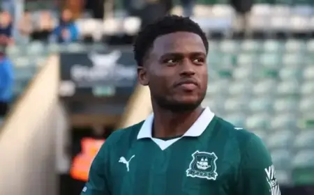 Bali Mumba Departs Argyle Team