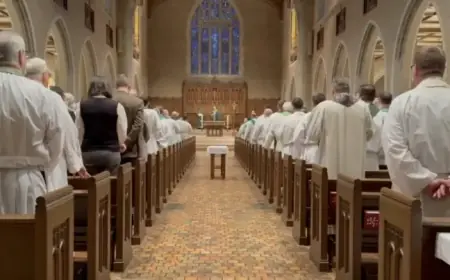 Detroit Archdiocese Initiates Major Restructuring Process