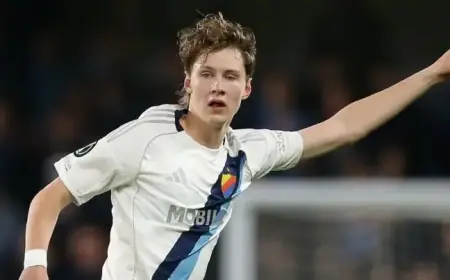 Birmingham City Targets Ambitious Transfer for Danish Scoring Sensation