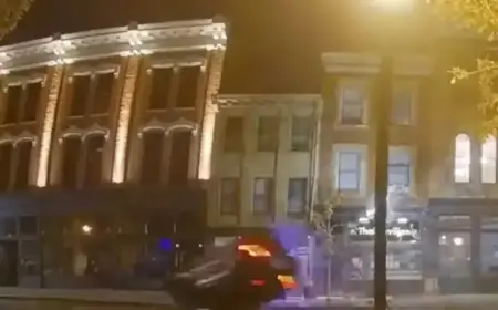 Bengals’ Cam Taylor-Britt in NKY Rollover Crash, Says Police Report