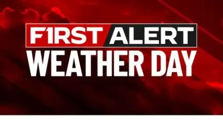 Thursday’s First Alert: Snow Forecast Brings Slick Travel Conditions
