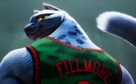 ‘GOAT’ Unveils New Character Posters Ahead of Sony’s Game Launch