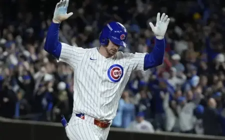 Mets Anticipate Prompt Response on Tucker Inquiry