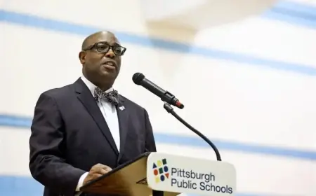 Pittsburgh Schools Report Improvement in Math Scores