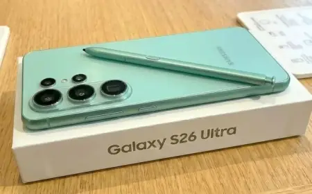 Galaxy S26: Samsung Boosts Flagship Charging Speed, Europe to Get 2nm Chip