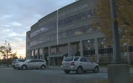 FCPS Superintendent Defends Spending Amid Ongoing Investigations