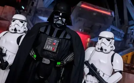 All ‘Star Wars’ Eras Soon to Feature in Galaxy’s Edge