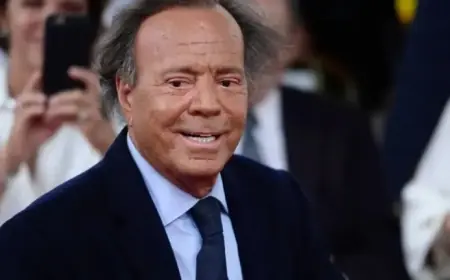 Julio Iglesias Faces Sexual Assault Allegations: NPR Reports