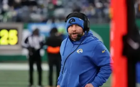 Sean McVay Confident Rams Will Adapt to Bears Weather Forecast