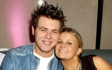 Kerry Katona Reveals Heartbreaking Brian McFadden Moment Ahead of Stag Night Betrayal