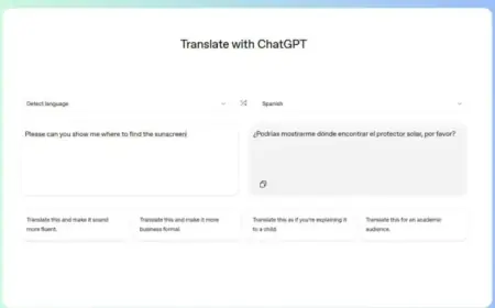 ChatGPT Translator Takes on Google Translate in Language Challenge