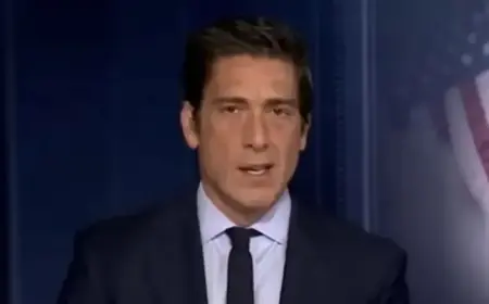 David Muir Fans Demand Answers on Host’s Report of ‘Unhinged’ Trump News