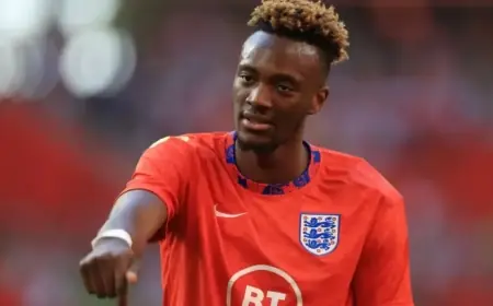Tammy Abraham Eyes Premier League Return as Top Club Pursues Transfer