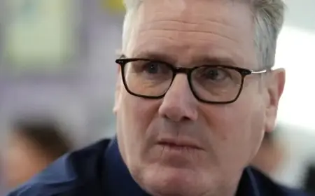 Rebel MP Criticizes Sir Keir Starmer Amid Justice Reform Controversy