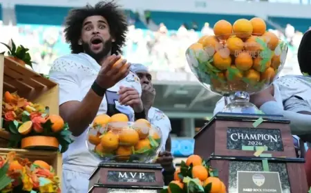 Dante Moore’s Oregon Return Signals Key Insights for NFL Future