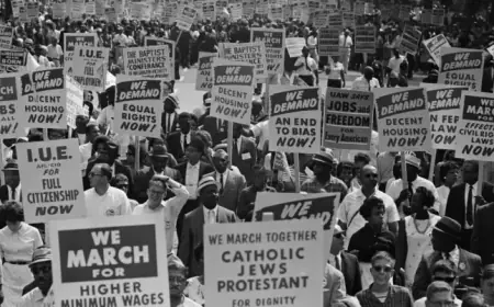 Funding MLK’s Dream: Turning Vision into Reality