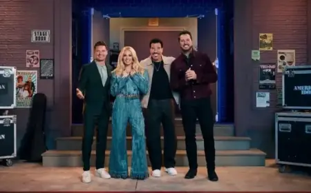 Carrie Underwood, Luke Bryan, Lionel Richie’s Hilarious ‘American Idol’ Bloopers Revealed