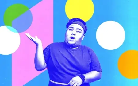 Fit Company Colleagues React Concernedly to My Significant Weight Loss