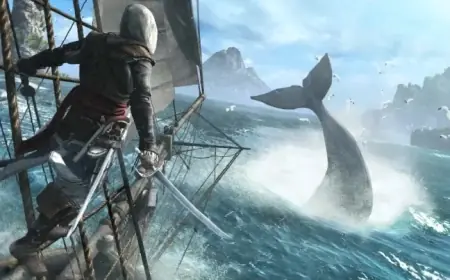 Ubisoft Poised to Announce Assassin’s Creed 4: Black Flag Remake