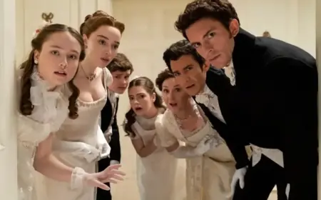 ‘Bridgerton’ Showrunner Reveals Themes for Seasons 5 and 6