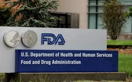 US FDA Pauses Two Drug Reviews Under New Voucher Program Over Concerns