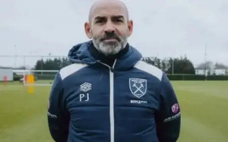 Paco Jémez Joins West Ham as New Manager