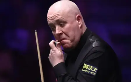 Masters 2026: Jimmy White Lauds John Higgins’ Superb Long Potting, Faces Zhao Xintong Next