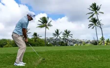 Betting Guide for Sony Open in Hawaii: Top Bets and DFS Strategies