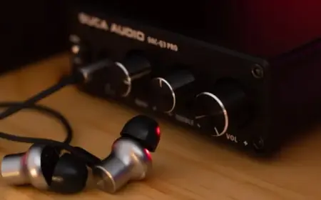 Enhance Your Music Experience with 5 Affordable Audiophile Gadgets