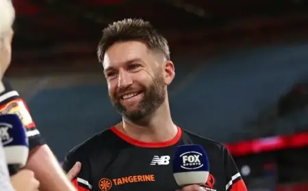 Cricket Legend Retires from Big Bash, Pursues England Career