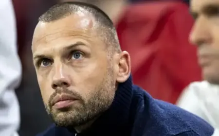 Heitinga Joins Tottenham Hotspur as Assistant Coach After Ajax Departure