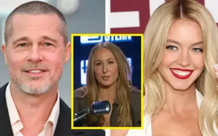 Nikki Glaser Shares Shocking Jokes Cut from the Golden Globes