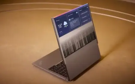 CES 2026 Unveils Revolutionary Advancements in OLED Display Technology