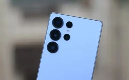 Galaxy S26 Ultra Camera Specs and Memory Details Leak Again