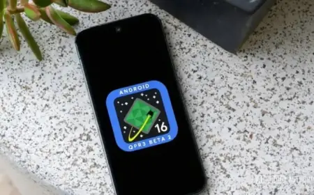 Android 16 QPR3 Beta 2 Silently Axes Essential Recents Feature