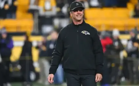 Evaluating John Harbaugh’s Giants Move and 2026 NFL Coaching Hires