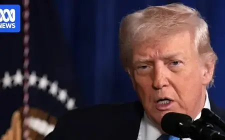 US Poised for Major Action as It Shapes Venezuela’s Future, Says Trump