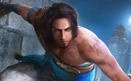 Leaked Prince of Persia Remake Website Found to Be Fake